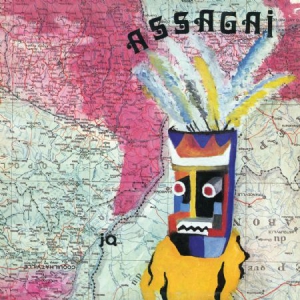 Assagai - Assagai i gruppen CD / Pop-Rock hos Bengans Skivbutik AB (1154961)