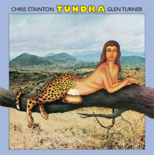 Stainton Chris/Glen Turner - Tundra i gruppen CD / Rock hos Bengans Skivbutik AB (1154962)