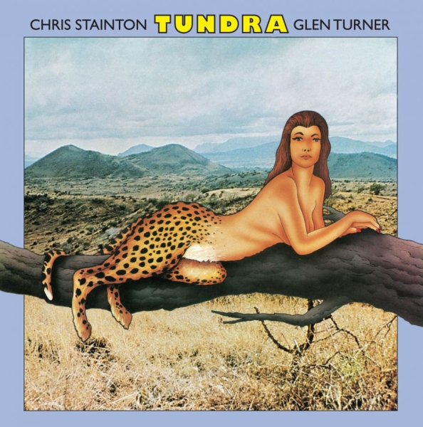 Stainton Chris/Glen Turner - Tundra i gruppen CD / Toppsäljare hos Bengans Skivbutik AB (1154962)