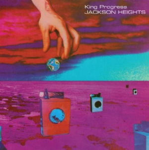 Jackson Heights - King Progress i gruppen CD / Pop-Rock hos Bengans Skivbutik AB (1154964)