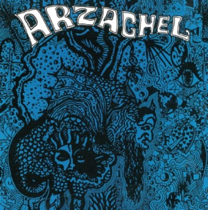 Arzachel - Arzachel i gruppen CD / Pop-Rock hos Bengans Skivbutik AB (1154966)