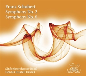 Schubert - Symphony No.2+6 i gruppen Externt_Lager / Naxoslager hos Bengans Skivbutik AB (1156966)