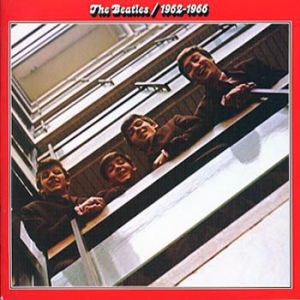 The Beatles - The Beatles 1962-1966 (2Lp) in the group VINYL / Pop-Rock at Bengans Skivbutik AB (1156988)