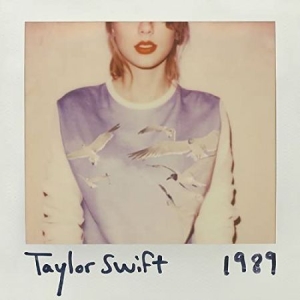 Taylor Swift - 1989 (Vinyl) i gruppen Kampanjer / Bäst Album Under 10-talet / Bäst Album Under 10-talet - RollingStone hos Bengans Skivbutik AB (1157536)