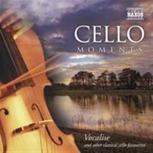 Various - Cello Moments i gruppen ÖVRIGT / cdonuppdat / CDON Jazz klassiskt NX hos Bengans Skivbutik AB (1157659)