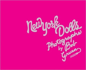 New York Dolls - New York Dolls Photographs in the group OUR PICKS / Music Books at Bengans Skivbutik AB (115982)