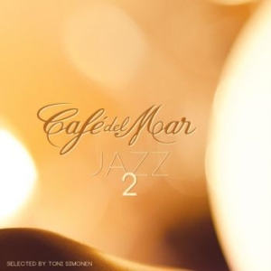 Blandade Artister - Cafe Del Mar - Jazz 2 [import] i gruppen CD / Pop hos Bengans Skivbutik AB (1160776)