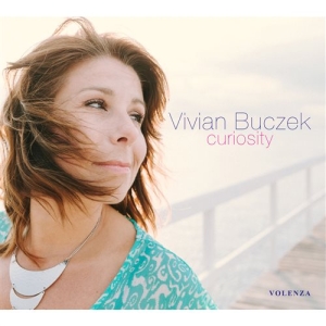 Buczek Vivian - Curiosity i gruppen VI TIPSAR / Lagerrea / CD REA / CD Jazz/Blues hos Bengans Skivbutik AB (1160797)