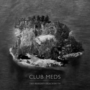 Mangan Dan - Club Meds i gruppen CD / Pop hos Bengans Skivbutik AB (1160809)