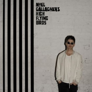 Noel Gallagher's High Flying Birds - Chasing Yesterday i gruppen Minishops / Noel Gallagher hos Bengans Skivbutik AB (1160810)