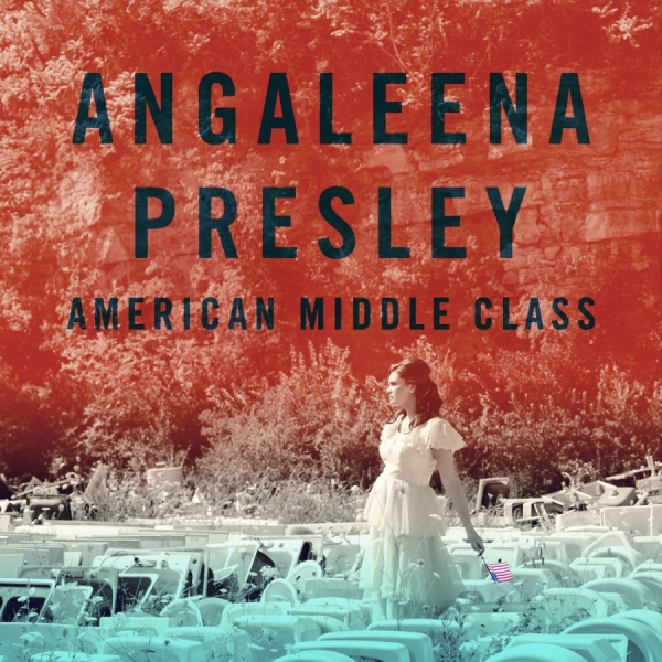 Presley Angaleena - American Middle Class i gruppen CD / Toppsäljare hos Bengans Skivbutik AB (1161058)