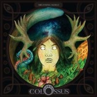 Colossus - Breathing World i gruppen CD / Hårdrock,Svensk Folkmusik hos Bengans Skivbutik AB (1161137)