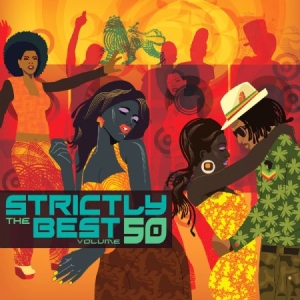 Blandade Artister - Strictly The Best 50 i gruppen CD / Reggae hos Bengans Skivbutik AB (1161143)
