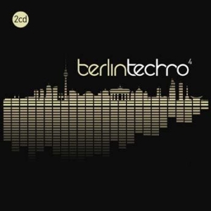Blandade Artister - Berlin Techno 4 i gruppen CD / Dans/Techno hos Bengans Skivbutik AB (1161154)