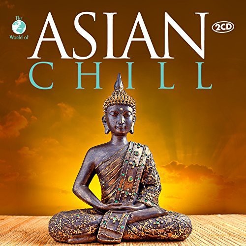 Asian Chill - Various i gruppen CD / Toppsäljare hos Bengans Skivbutik AB (1161157)