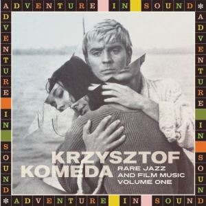 Krzysztof Komeda - Rare Jazz And Film Music: Volume On i gruppen VINYL / Film/Musikal hos Bengans Skivbutik AB (1161173)