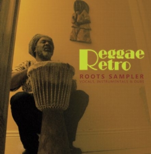 Blandade Artister - Roots Sampler i gruppen CD / Reggae hos Bengans Skivbutik AB (1161177)