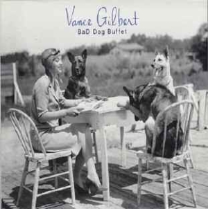 Gilbert Vance - Bad Dog Buffet i gruppen CD / Pop hos Bengans Skivbutik AB (1161183)
