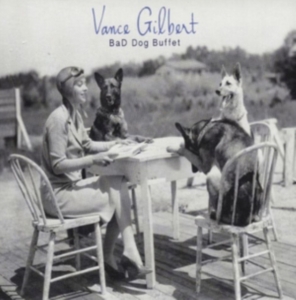 Gilbert Vance - Bad Dog Buffet i gruppen CD / Pop-Rock hos Bengans Skivbutik AB (1161183)