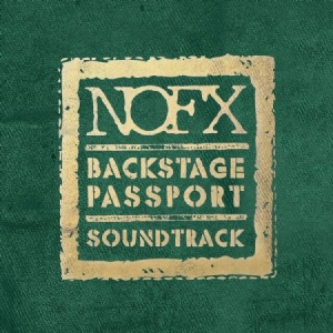 Nofx - Backstage Passport Soundtrack i gruppen VINYL / Pop-Rock,Punk hos Bengans Skivbutik AB (1161202)