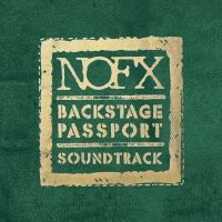 Nofx - Backstage Passport-Soundtrack i gruppen CD / Pop-Rock hos Bengans Skivbutik AB (1161203)