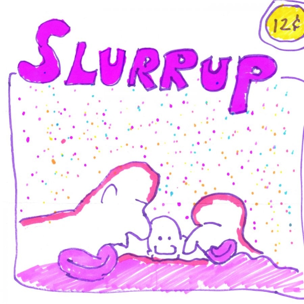 Hayes Liam - Slurrup i gruppen CD / Toppsäljare hos Bengans Skivbutik AB (1161205)