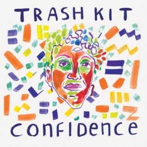 Trash Kit - Confidence i gruppen VINYL / Rock hos Bengans Skivbutik AB (1161210)