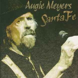 Augie Meyers - Santa Fe i gruppen CD / Country hos Bengans Skivbutik AB (1161227)