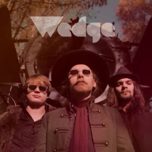 Wedge - Wedge i gruppen CD / Rock hos Bengans Skivbutik AB (1161241)
