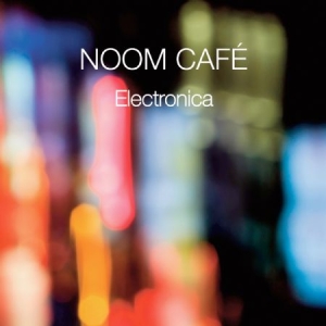 Noom Cafe - Electronica i gruppen CD / Dans/Techno hos Bengans Skivbutik AB (1161256)