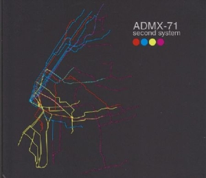 Admx-71 - Second System i gruppen CD / Pop hos Bengans Skivbutik AB (1161258)