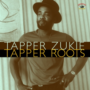 Zukie Tapper - Tapper Roots i gruppen CD / Reggae hos Bengans Skivbutik AB (1161298)