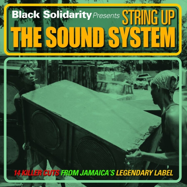 Various Artists - Black Solidarity Presents Tring Up i gruppen CD / Toppsäljare hos Bengans Skivbutik AB (1161300)