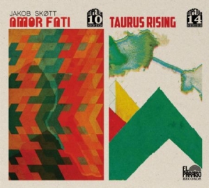 Skøtt Jakob - Taurus Rising + Amor Fati i gruppen CD / Pop hos Bengans Skivbutik AB (1161307)
