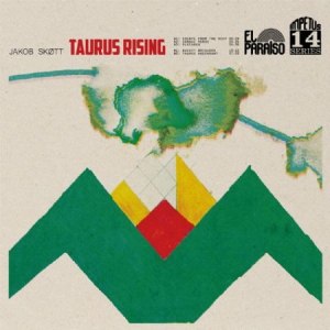 Skøtt Jakob - Taurus Rising i gruppen VINYL / Pop hos Bengans Skivbutik AB (1161308)