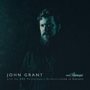 Grant John - John Grant & Bbc Philharmonic Orche i gruppen Minishops / John Grant hos Bengans Skivbutik AB (1161319)