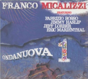 Micalizzi Franco - Ondanuova i gruppen CD / Pop hos Bengans Skivbutik AB (1161341)