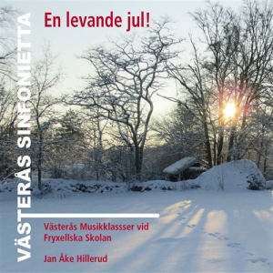 Various - En Levande Jul! i gruppen Externt_Lager / Naxoslager hos Bengans Skivbutik AB (1161815)