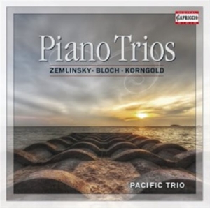 Various Composers - Piano Trios i gruppen Externt_Lager / Naxoslager hos Bengans Skivbutik AB (1161817)