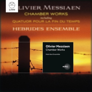 Messiaen - Chamber Works i gruppen Externt_Lager / Naxoslager hos Bengans Skivbutik AB (1161821)