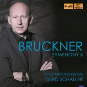Bruckner - Symphony No 6 i gruppen Externt_Lager / Naxoslager hos Bengans Skivbutik AB (1161826)