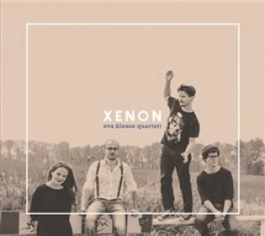 Eva Klesse Quartet - Xenon i gruppen CD / Jazz/Blues hos Bengans Skivbutik AB (1161829)