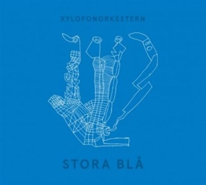 Xylofonorkestern - Stora Blå i gruppen Externt_Lager / Naxoslager hos Bengans Skivbutik AB (1161832)