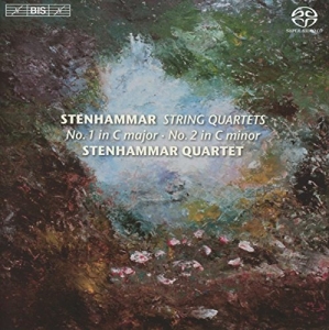 Stenhammar - String Quartets (Sacd) i gruppen MUSIK / SACD / Klassiskt hos Bengans Skivbutik AB (1161842)