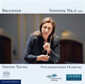 Bruckner Anton - Symphony No 6 i gruppen MUSIK / SACD / Klassiskt hos Bengans Skivbutik AB (1161845)