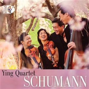 Robert Schumann - String Quartets i gruppen Externt_Lager / Naxoslager hos Bengans Skivbutik AB (1161850)