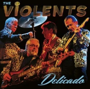 Violents The - Delicado i gruppen CD / Pop hos Bengans Skivbutik AB (1161870)