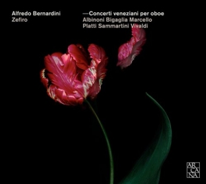 Various Composers - Venetian Oboe Concertos i gruppen Externt_Lager / Naxoslager hos Bengans Skivbutik AB (1164284)