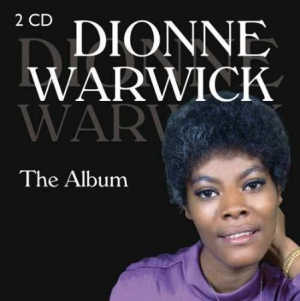 Dionne Warwick - Album i gruppen Kampanjer / BlackFriday2020 hos Bengans Skivbutik AB (1164339)