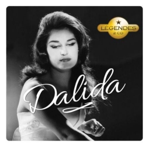 Dalida - Legends - 2Cd i gruppen CD / Pop-Rock hos Bengans Skivbutik AB (1164692)